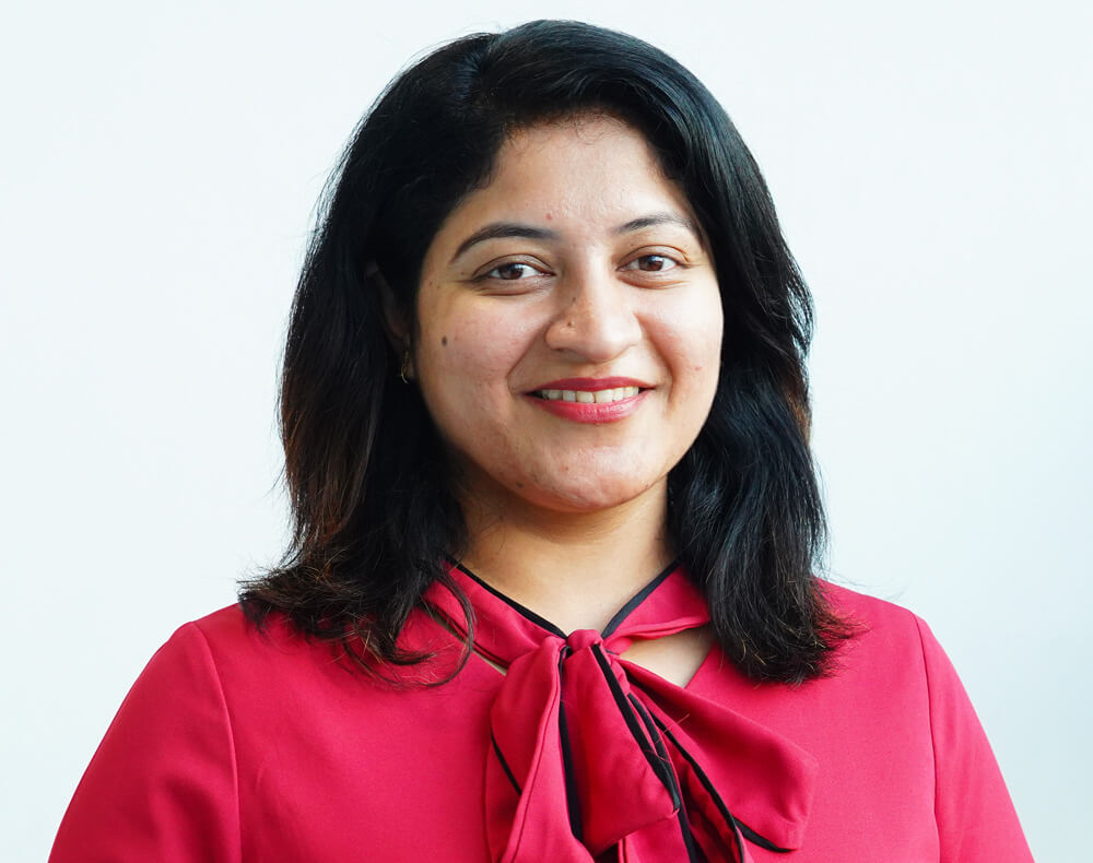 Dr. Nidhi Khurana (Head of Marketing at GV Research Platform)