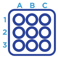 Library Chemistry Icon