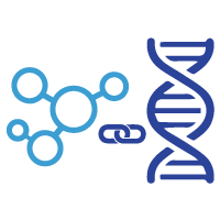 DNA Encoded Library (DEL) Icon